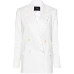 Jaden linen blazer