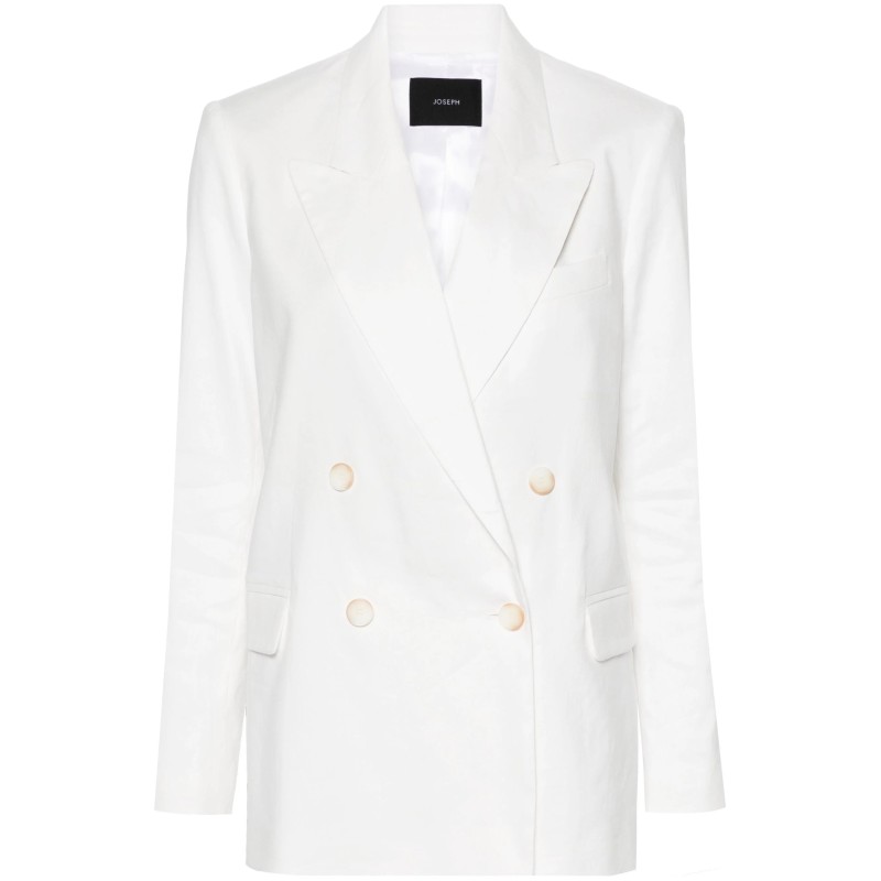 Jaden linen blazer