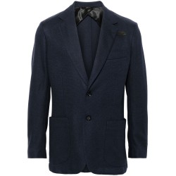 Jersey blazer