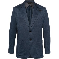 Jersey blazer