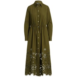 Jessica cotton shirtdress