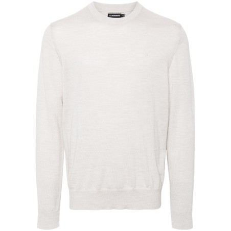 Keane merino crew neck sweater