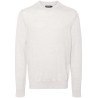 Keane merino crew neck sweater