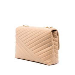 Kira chevron convertible bag