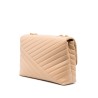 Kira chevron convertible bag