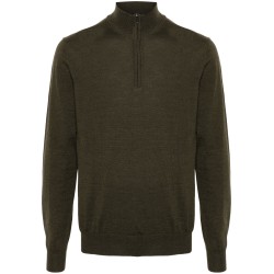 Kiyan quarter zip sweater