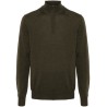 Kiyan quarter zip sweater