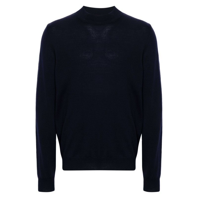 Korman merino turtle neck