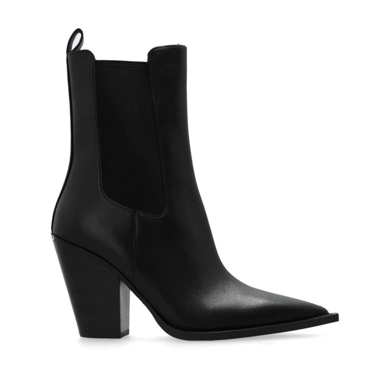 Leni leather boot