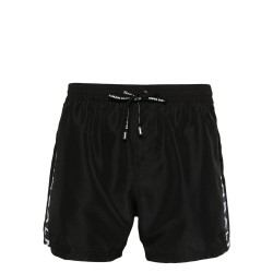 Logo-print swim shorts