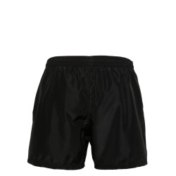 Logo-print swim shorts