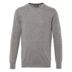 Lyle merino crew neck sweater