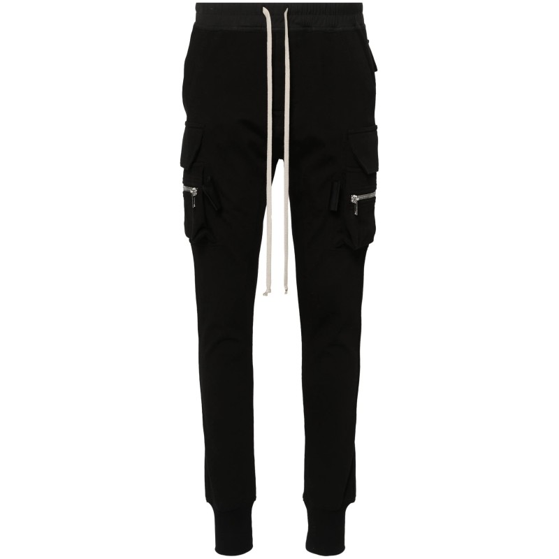 Mastodon cotton cargo trousers