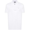 men's knitted poloshirt