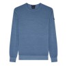 men's knitted roundneck