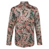 Paisley-print shirt