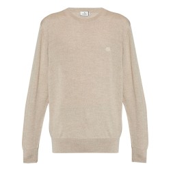 Pegaso-motif sweater