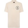 Piquet polo shirt