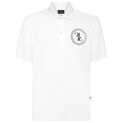 Piquet polo shirt