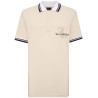 Piquet polo shirt ss