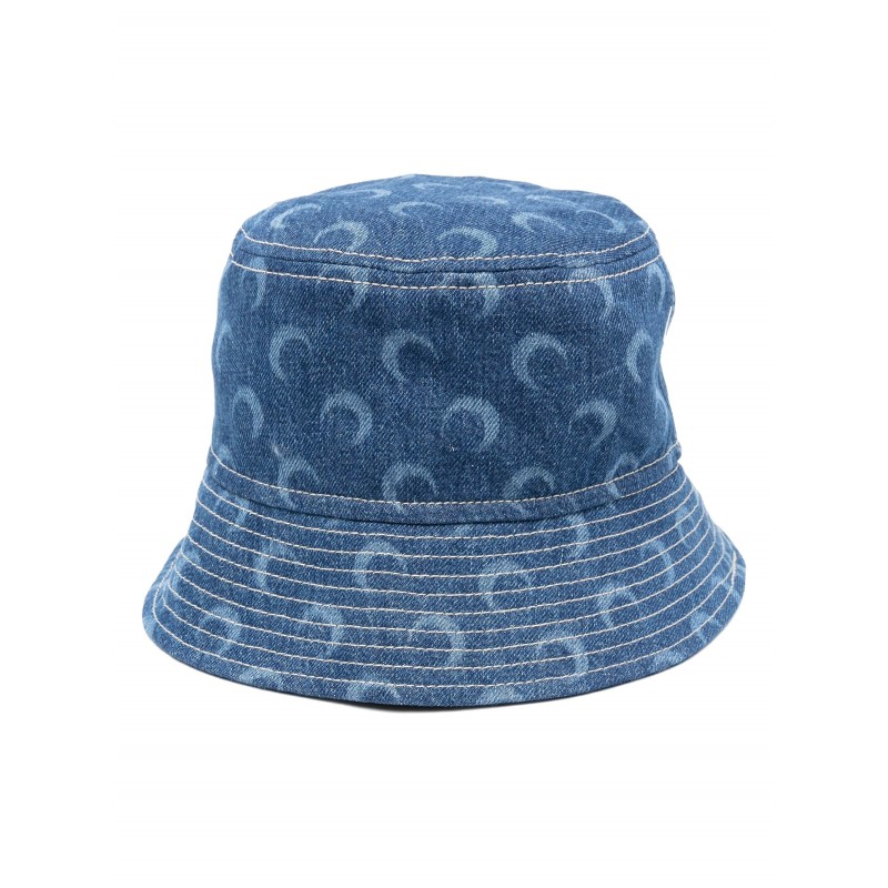 Print bucket hat