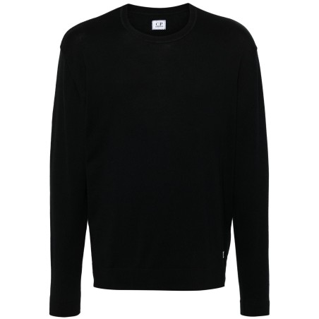 Sea island logo knit