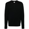 Sea island logo knit