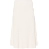 Skirt linen blend