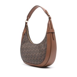 Small crescent tz shoulder bag