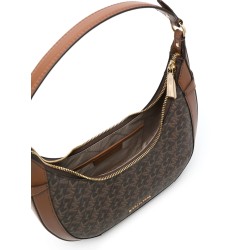 Small crescent tz shoulder bag