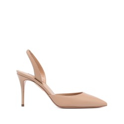 So nude pump 85