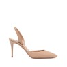 So nude pump 85