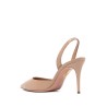 So nude pump 85