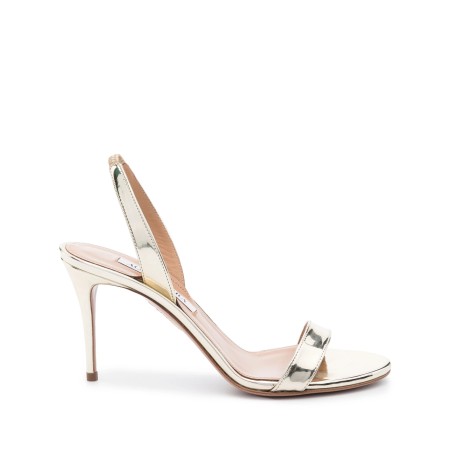 So nude sandal 85