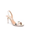 So nude sandal 85