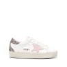 STAR LEATHER SUEDE STAR GLIT