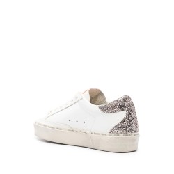 STAR LEATHER SUEDE STAR GLIT