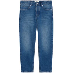 Tapered fit jeans