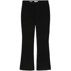 Tapered leg trouser