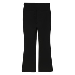 Tapered leg trouser