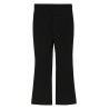 Tapered leg trouser