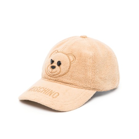 Teddy fleece hat