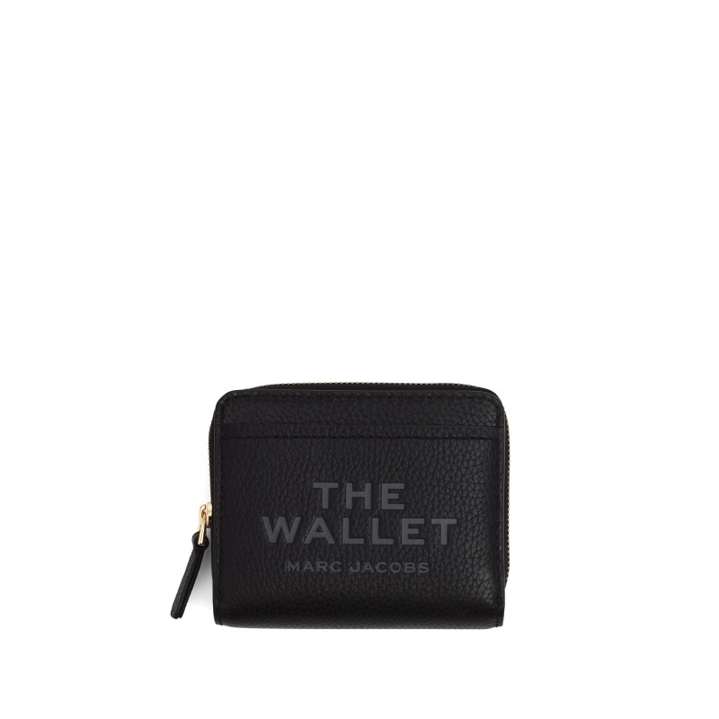 The mini compact wallet