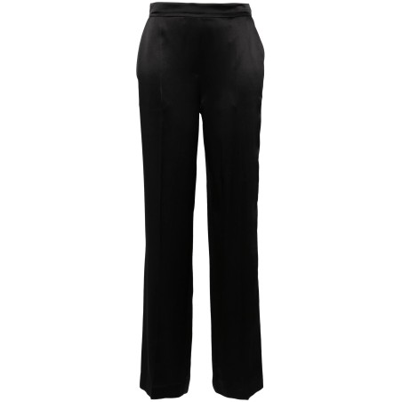 Tova pant silk satin