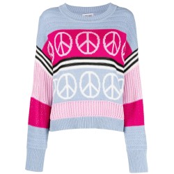 Wool blend sweater