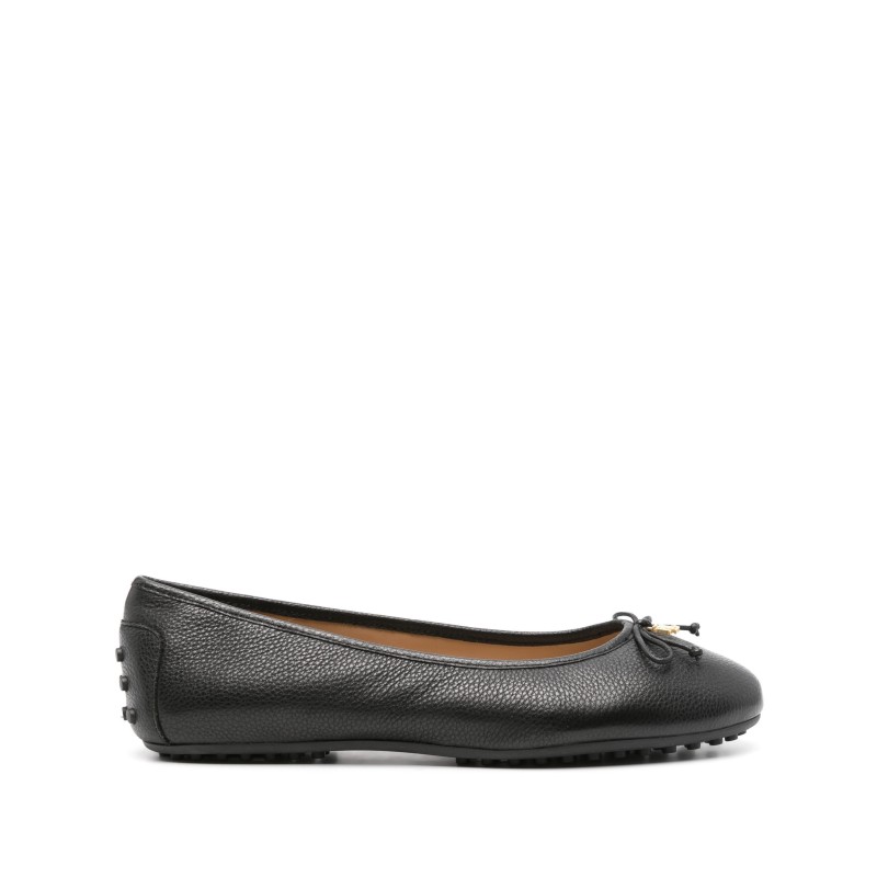 Jayna driver flats ballet