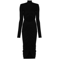 Kim  cut out midi dress