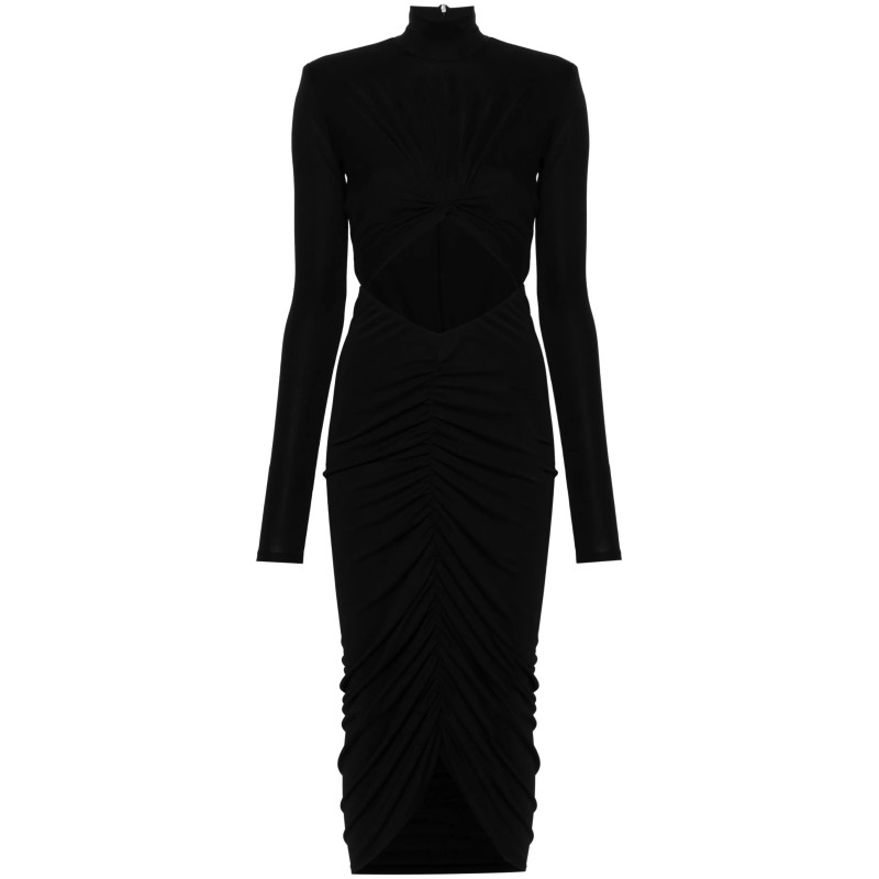 Kim  cut out midi dress