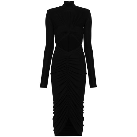 Kim  cut out midi dress