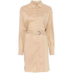 Loridel long sleeve day dress